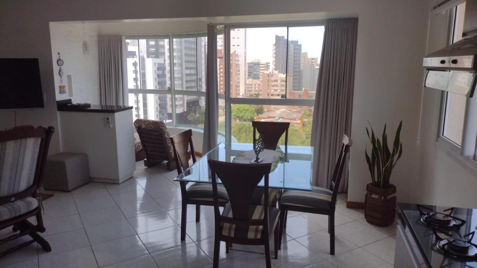 Apartamento Solar Da Praca, Aconchegante E Climatizado Torres Exterior foto