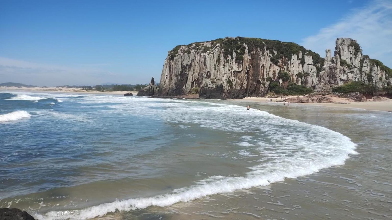 Apartamento Solar Da Praca, Aconchegante E Climatizado Torres Exterior foto